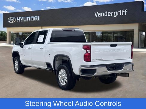 Used 2023 Chevrolet Silverado 2500 LT AWD/4WD image 8
