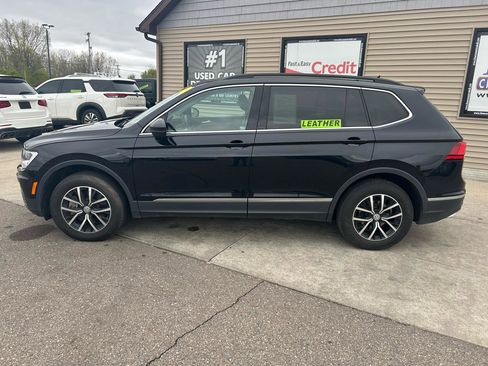 Used 2021 Volkswagen Tiguan S AWD/4WD image 8