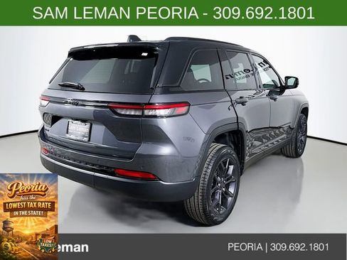 New 2025 Jeep Grand Cherokee Limited image 7