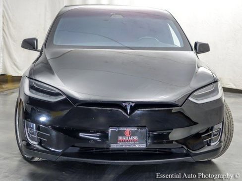 Used 2018 Tesla Model X P100D image 7