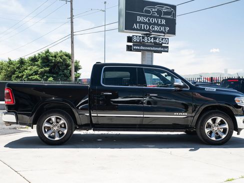 Used 2020 RAM 1500 Limited AWD/4WD image 10
