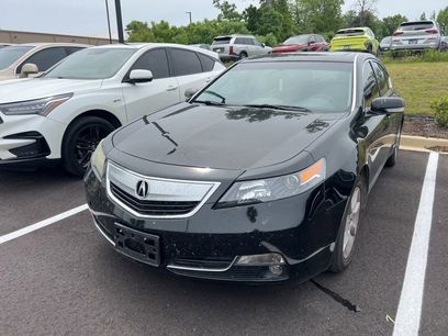 Used 2013 Acura TL
