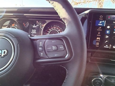 New 2026 Jeep Wrangler Sport S image 12