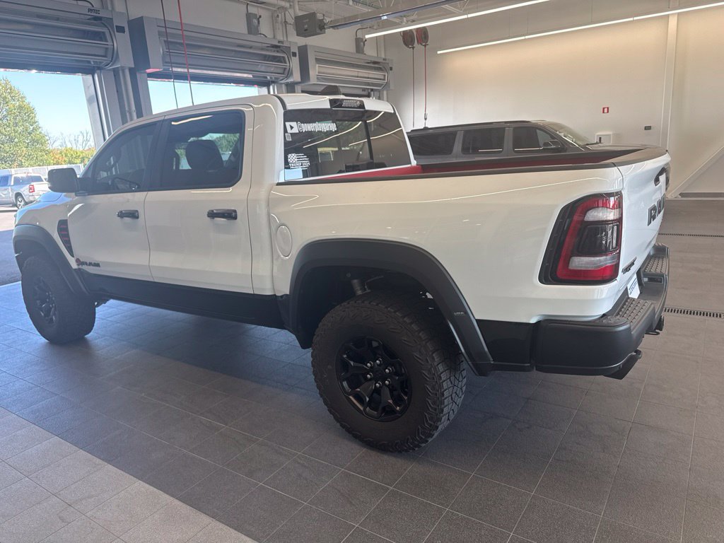 Used 2023 RAM 1500 TRX w/ TRX Level 2 Equipment Group AWD/4WD image 4