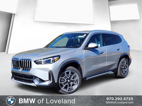 New 2026 BMW X1 xDrive28i w/ Technology Package image 1