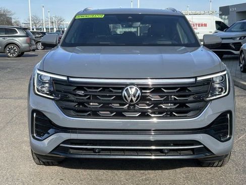 New 2026 Volkswagen Atlas Cross Sport SEL Premium R-Line AWD/4WD image 2