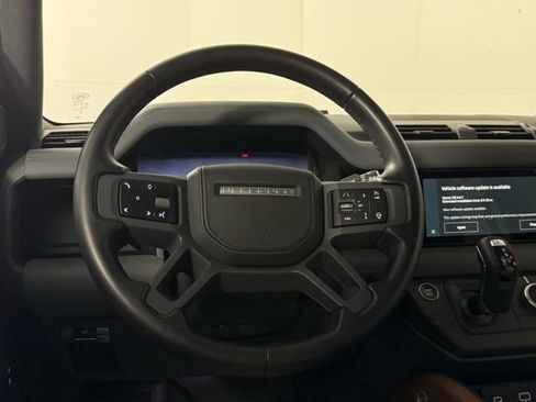 Used 2024 Land Rover Defender 110 X-Dynamic SE image 22