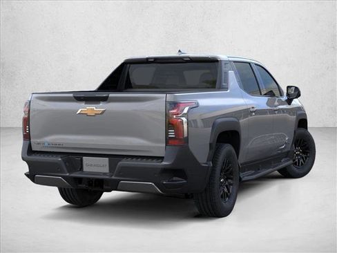 New 2026 Chevrolet Silverado EV LT image 4