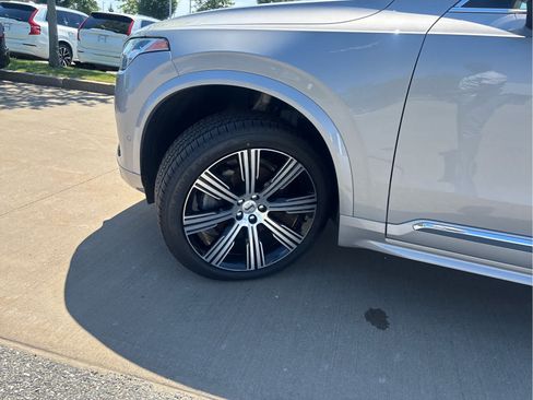 Used 2025 Volvo XC90 B6 Plus w/ Protection Package Premier AWD/4WD image 6