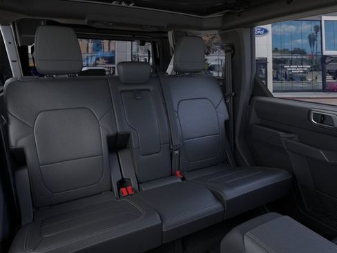 New 2026 Ford Bronco Badlands AWD/4WD image 11
