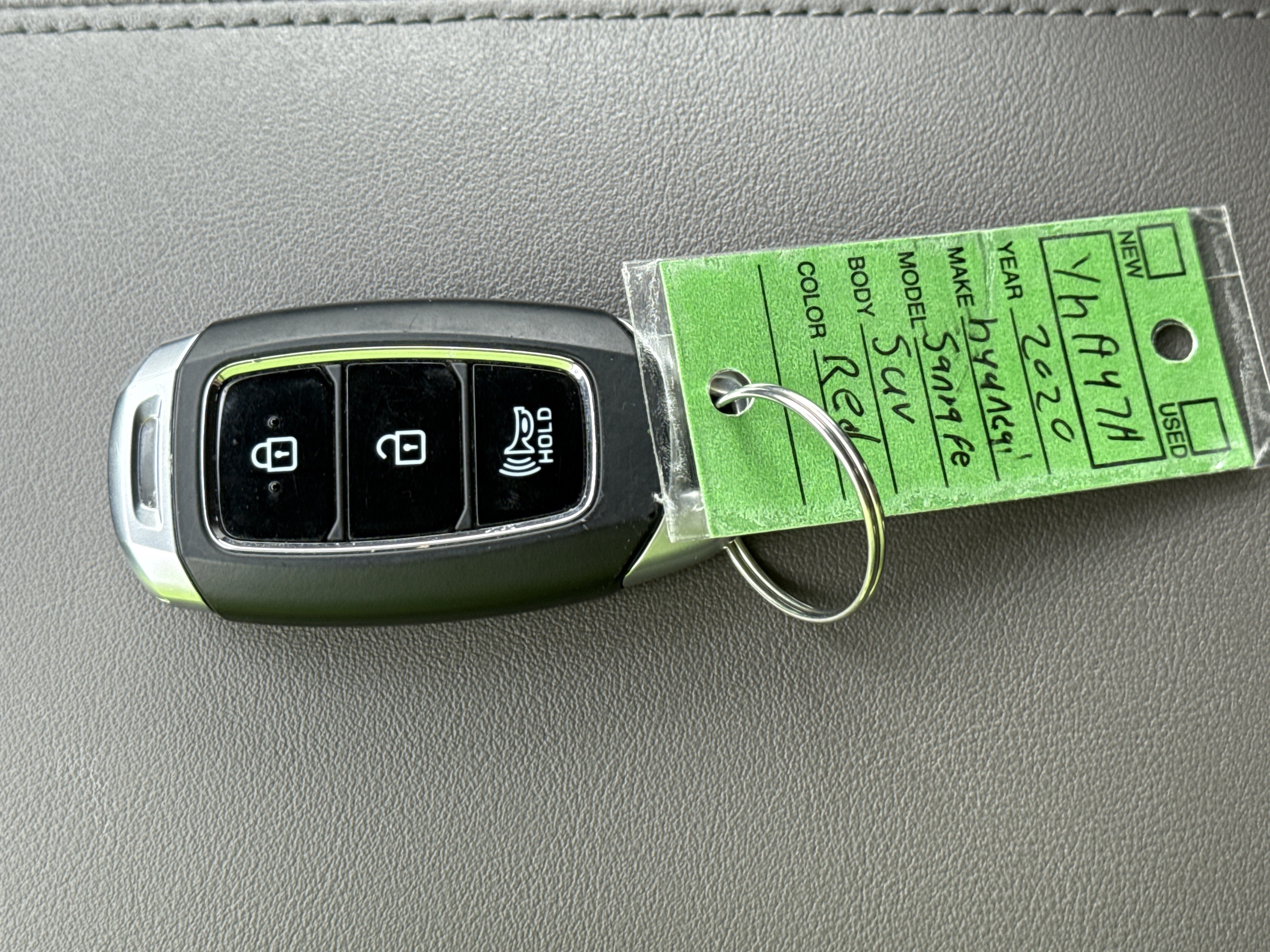 Used 2020 Hyundai Santa Fe SEL w/ Cargo Package AWD/4WD image 28