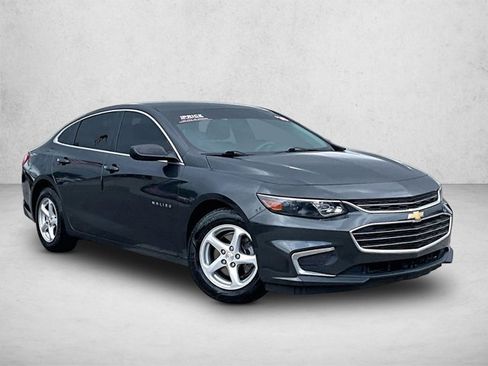 Used 2018 Chevrolet Malibu LS FWD image 12
