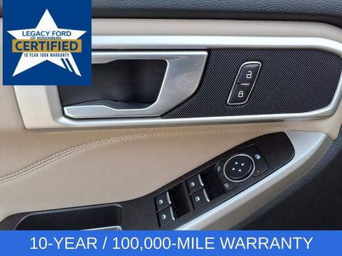 Used 2024 Ford Explorer XLT w/ Equipment Group 202A RWD image 24