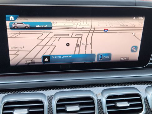 New 2025 Mercedes-Benz GLE 63 AMG S image 18