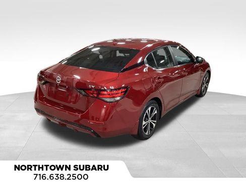 Used 2023 Nissan Sentra SV w/ All-Weather Package image 9