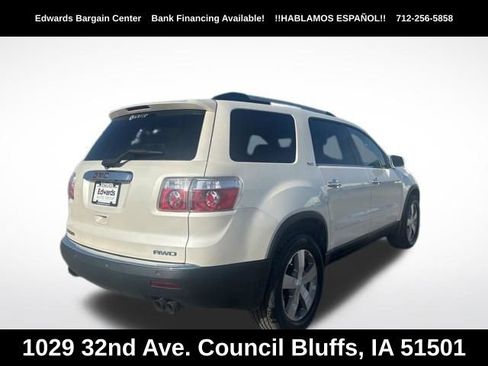 Used 2011 GMC Acadia SLT AWD/4WD image 5