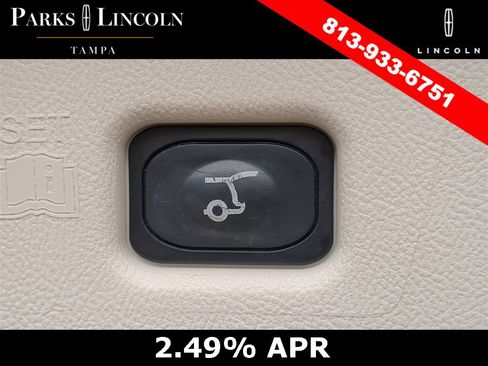 Used 2020 Lincoln Nautilus Black Label w/ Class II Trailer Tow Package image 9