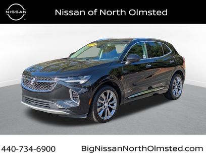 Used 2021 Buick Envision Avenir w/ Technology Package II