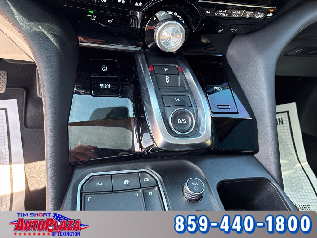 Used 2024 Acura MDX w/ Technology Package FWD image 35