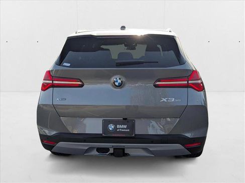 New 2025 BMW X3 xDrive30i w/ Premium Package image 7