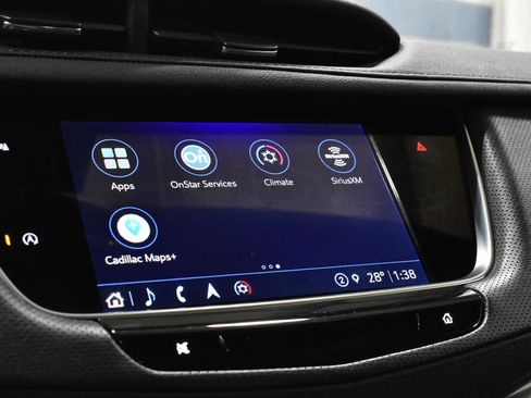 Certified 2025 Cadillac XT5 Premium Luxury image 16