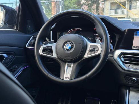 Used 2019 BMW 330i Sedan w/ M Sport Package image 19
