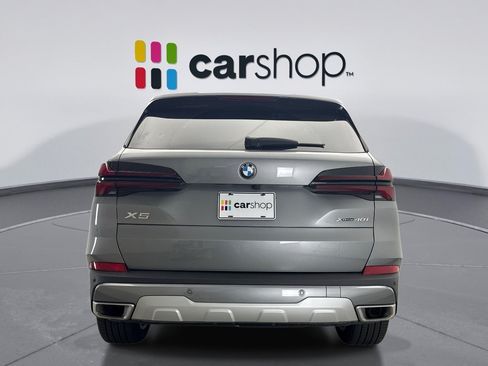 Used 2025 BMW X5 xDrive40i w/ Climate Comfort Package AWD/4WD image 4