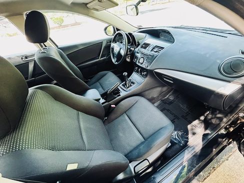 Used 2012 MAZDA MAZDA3 i Sport FWD image 10