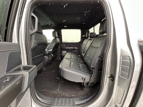 Used 2023 Ford F150 Lariat w/ Equipment Group 502A High image 10