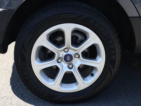 Used 2022 Ford EcoSport SE AWD/4WD image 24