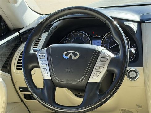 Used 2018 INFINITI QX80 4WD w/ Deluxe Technology Package image 15