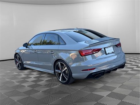 Used 2018 Audi RS 3 AWD/4WD image 3