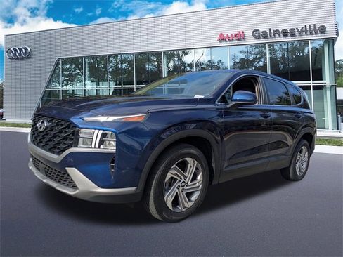 Used 2023 Hyundai Santa Fe SE image 1