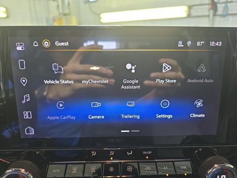 New 2026 Chevrolet Colorado Trail Boss AWD/4WD image 24