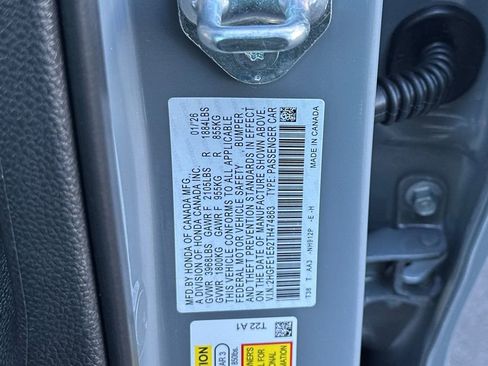 New 2026 Honda Civic Si image 34