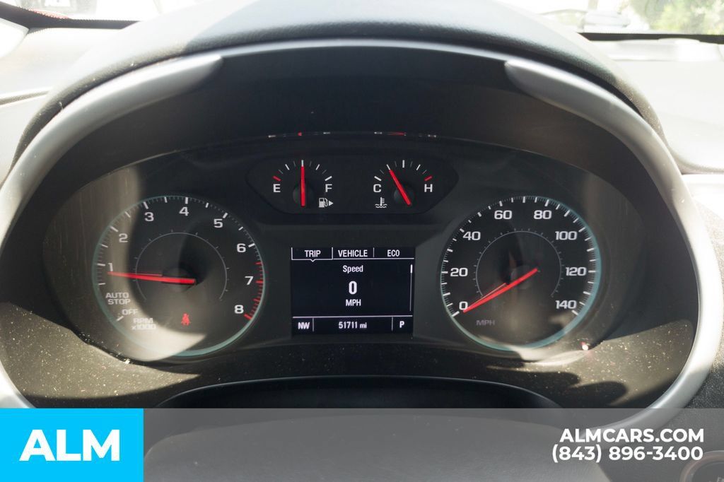 Used 2024 Chevrolet Malibu LT FWD image 31
