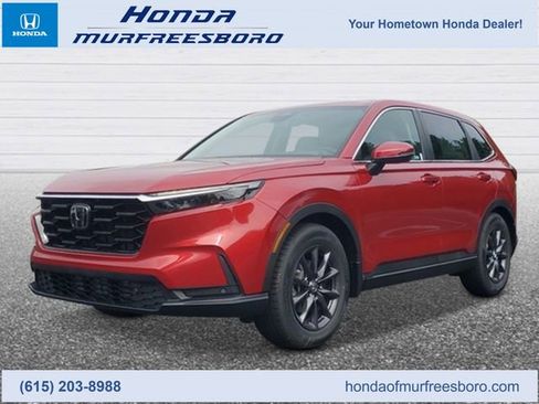 New 2026 Honda CR-V EX-L image 1