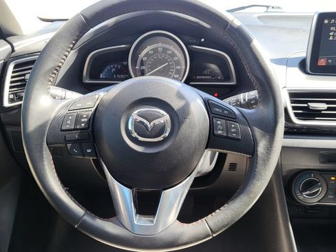Used 2015 MAZDA MAZDA3 i Touring FWD image 29