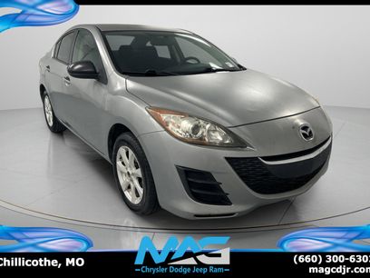 Used 2010 MAZDA MAZDA3 i Touring