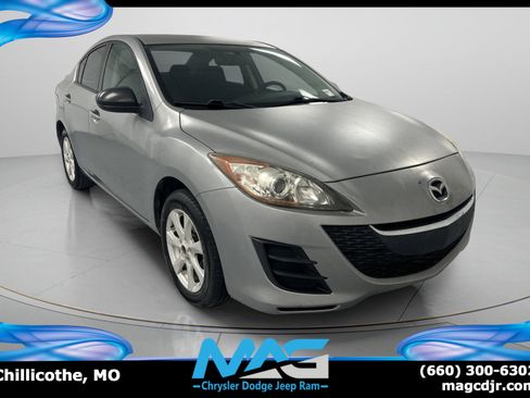 Used 2010 MAZDA MAZDA3 i Touring FWD image 1