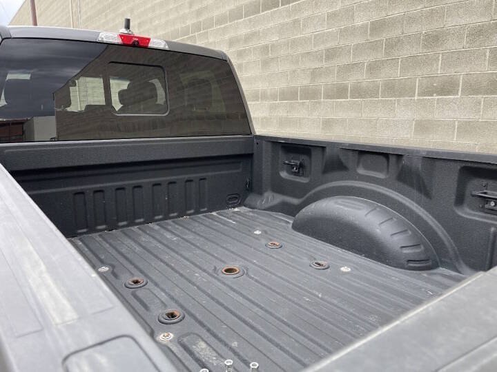 Used 2019 Ford F350 Platinum w/ Platinum Ultimate Package AWD/4WD image 9
