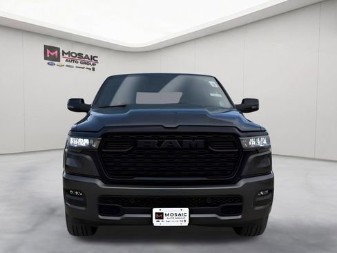 New 2026 RAM 1500 Big Horn AWD/4WD image 9