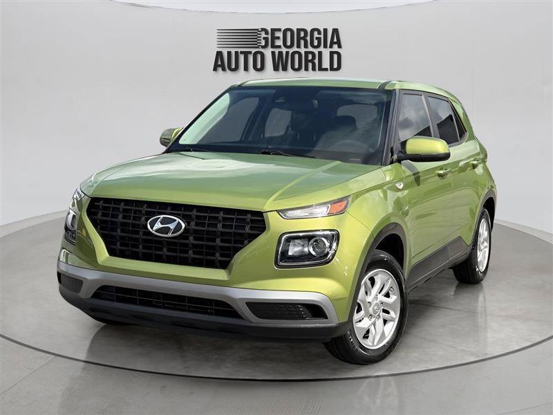 Used 2022 Hyundai Venue SE FWD image 3