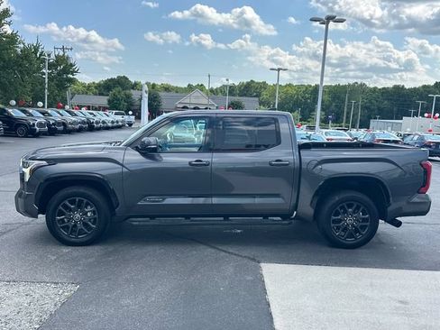 Used 2023 Toyota Tundra Platinum RWD image 6