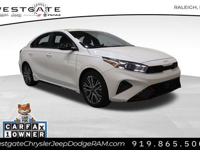 Used 2023 Kia Forte GT-Line w/ GT-Line Technology Package