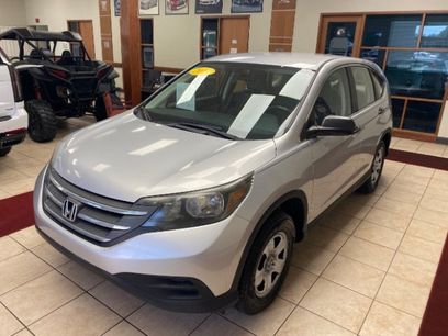 Used 2013 Honda CR-V LX