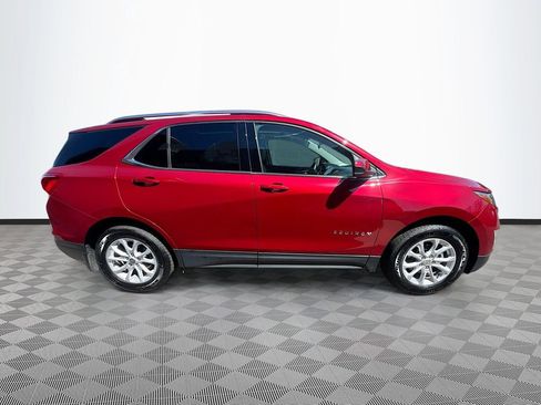 Used 2020 Chevrolet Equinox LT AWD/4WD image 35