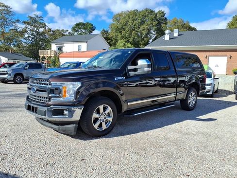Used 2018 Ford F150 XLT w/ Equipment Group 302A Luxury image 3