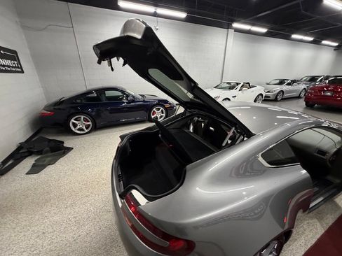 Used 2007 Aston Martin V8 Vantage Coupe RWD image 51