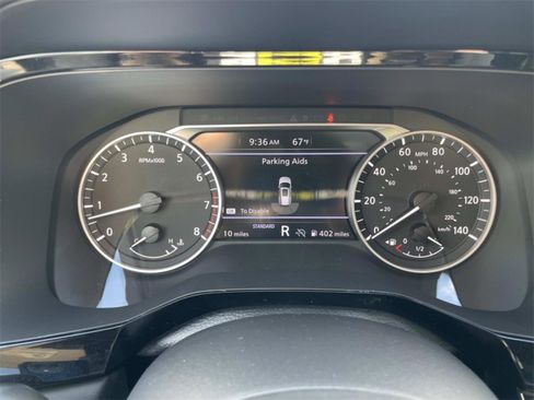 New 2025 Nissan Pathfinder SV image 28